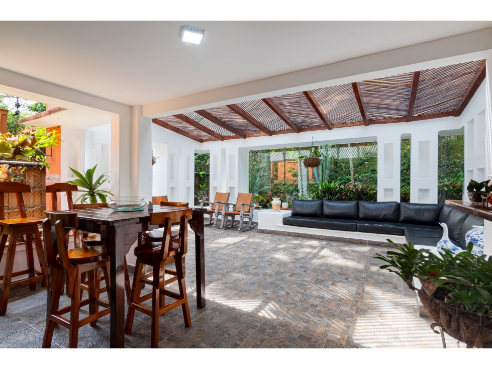 Casa en venta en sector de los Balsos - El Poblado