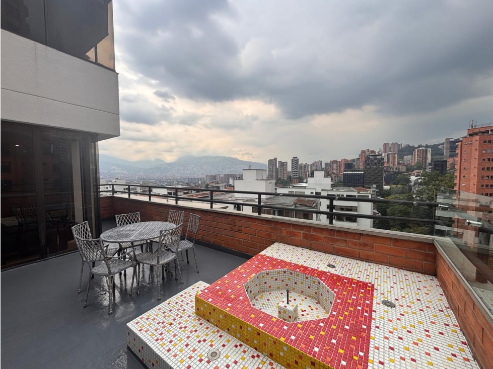 Penthouse en El Poblado — foto 4