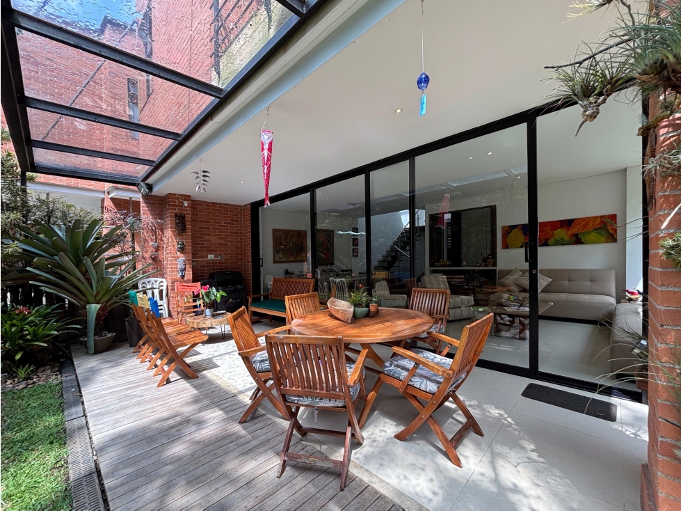 Casa en venta, La Calleja, Envigado — foto 2