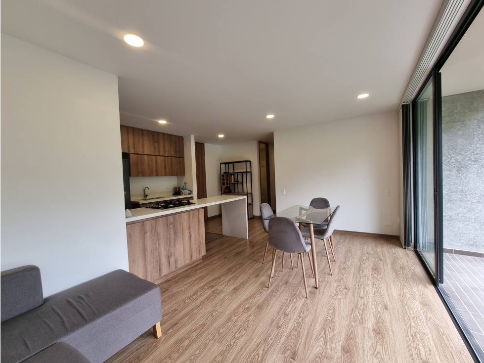 Apartamento en venta, El Trianón, Envigado — foto 3