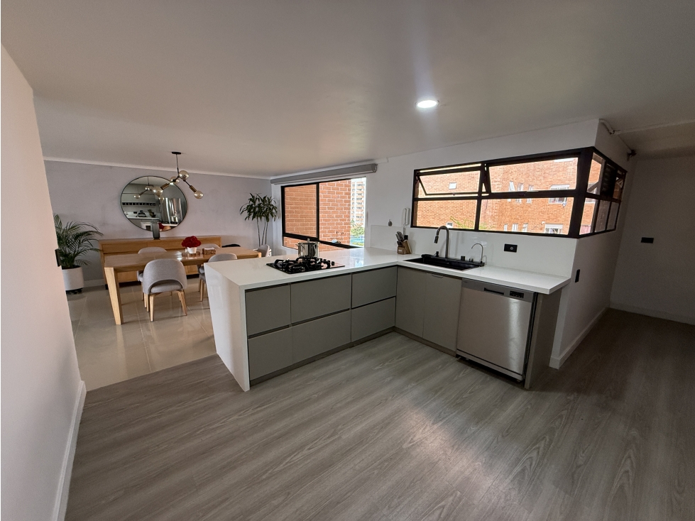 Espectacular apartamento amoblado y remodelado en Castropol — foto 4