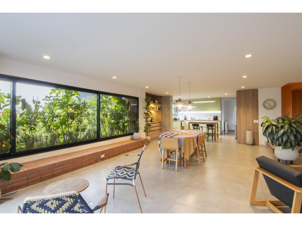Apartamento en venta en sector de el Tesoro - El Poblado — foto 6