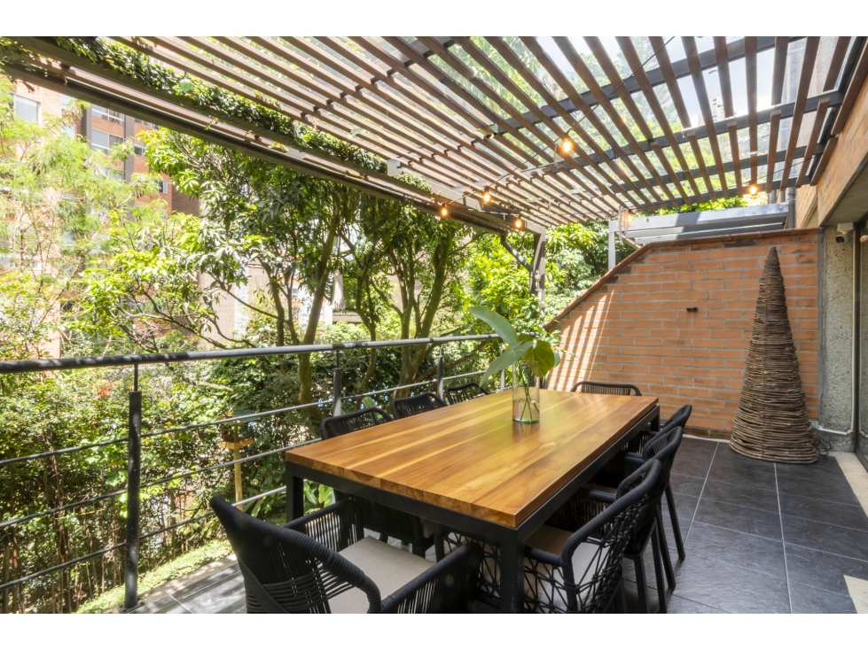 Casa remodelada en sector de el Tesoro - El Poblado — foto 2
