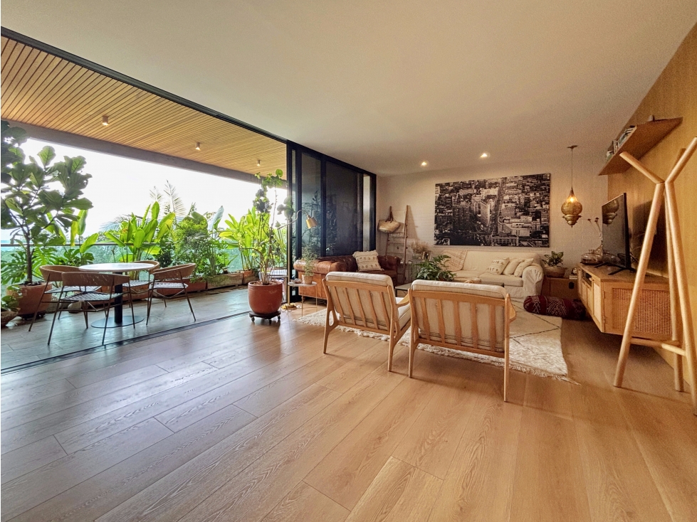 Apartamento en venta, El Poblado, Medellín — foto 4