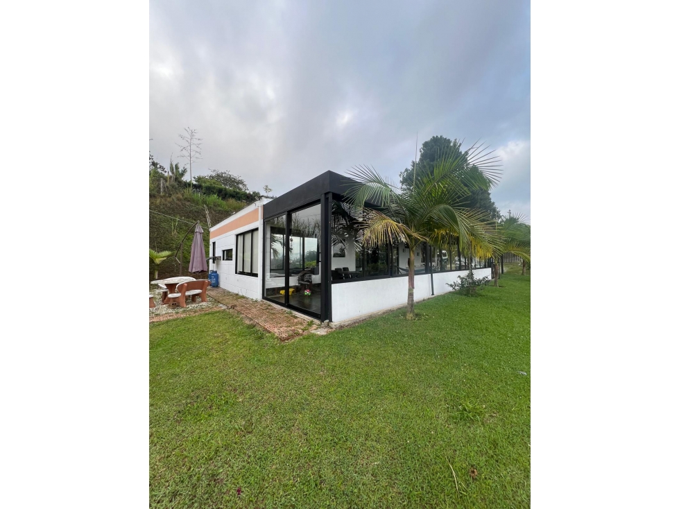 FINCA PARA VENTA EN GUARNE, VEREDA CHAPARRAL. — foto 4