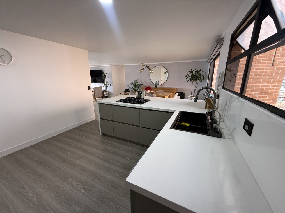 Espectacular apartamento amoblado y remodelado en Castropol — foto 6