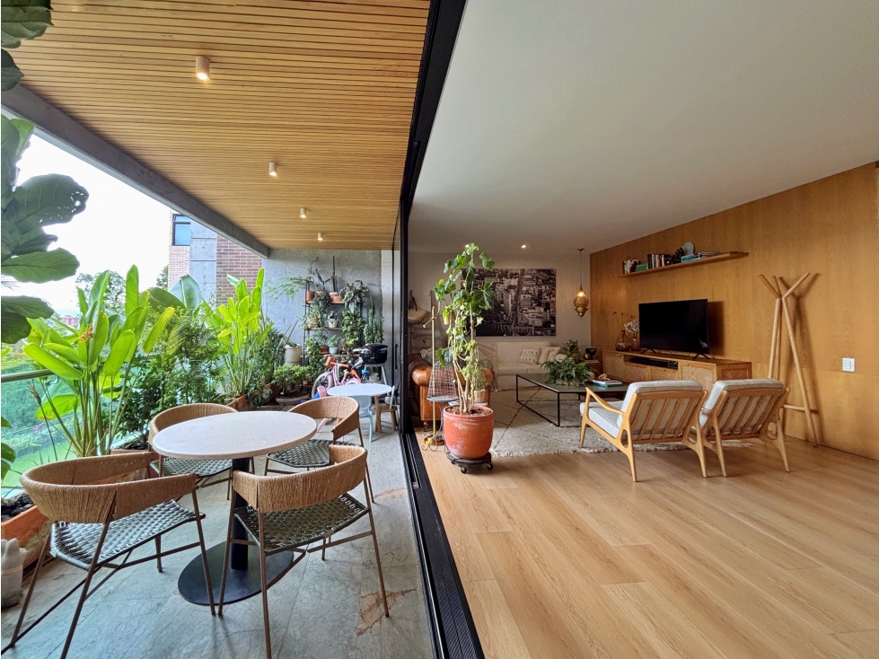 Apartamento en venta, El Poblado, Medellín — foto 5