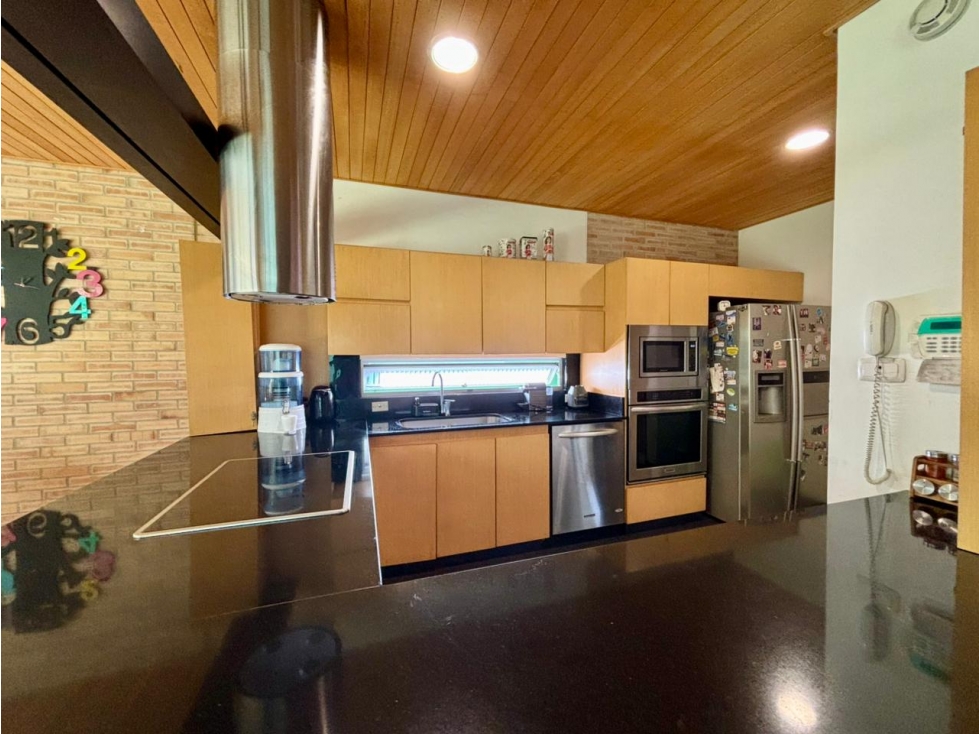 Casa en exclusivo conjunto residencial. La Sebastiana, Envigado. — foto 6