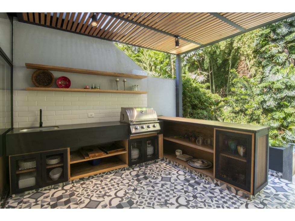 Hermosa casa en sector de la Sebastiana - Envigado — foto 2