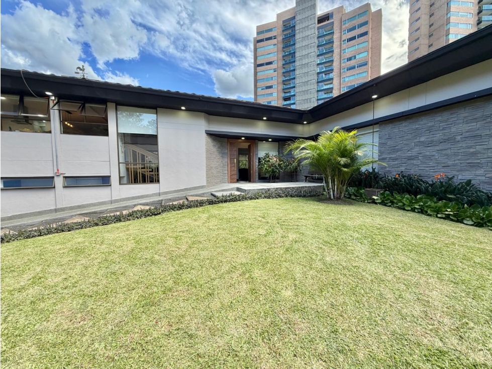 VENDO CASA POBLADO - BALSOS - COMPLETAMENTE REMODELADA — foto 3