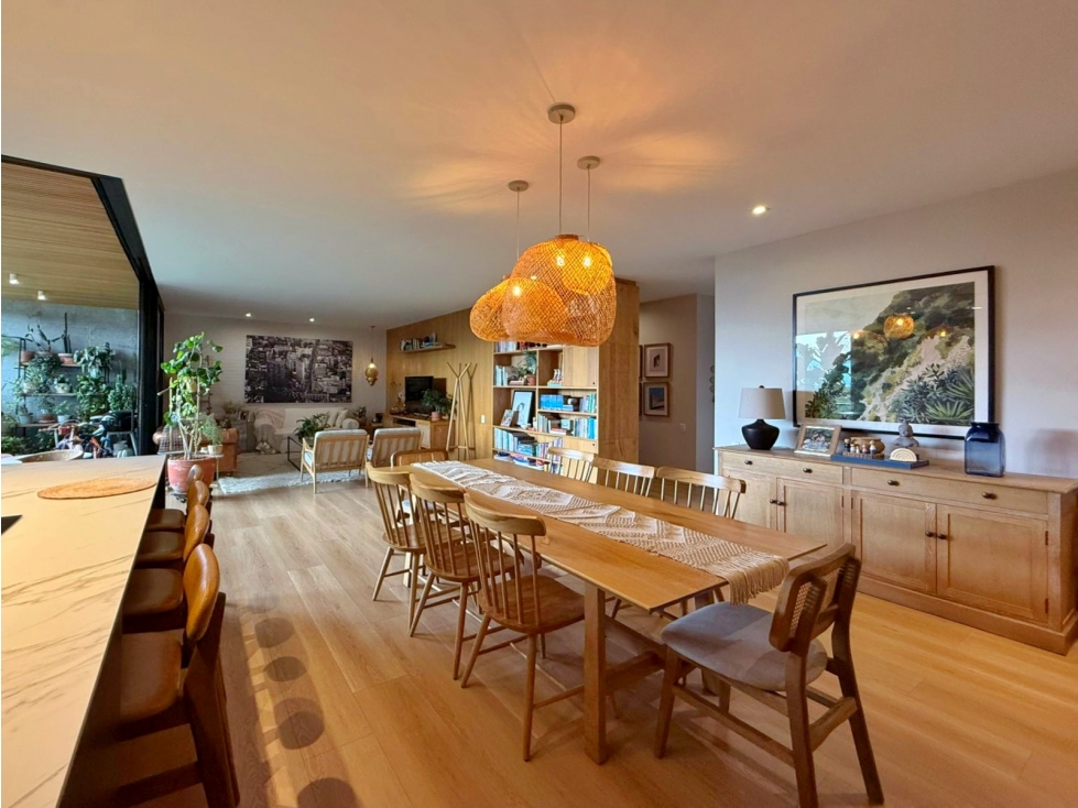 Apartamento en venta, El Poblado, Medellín — foto 3