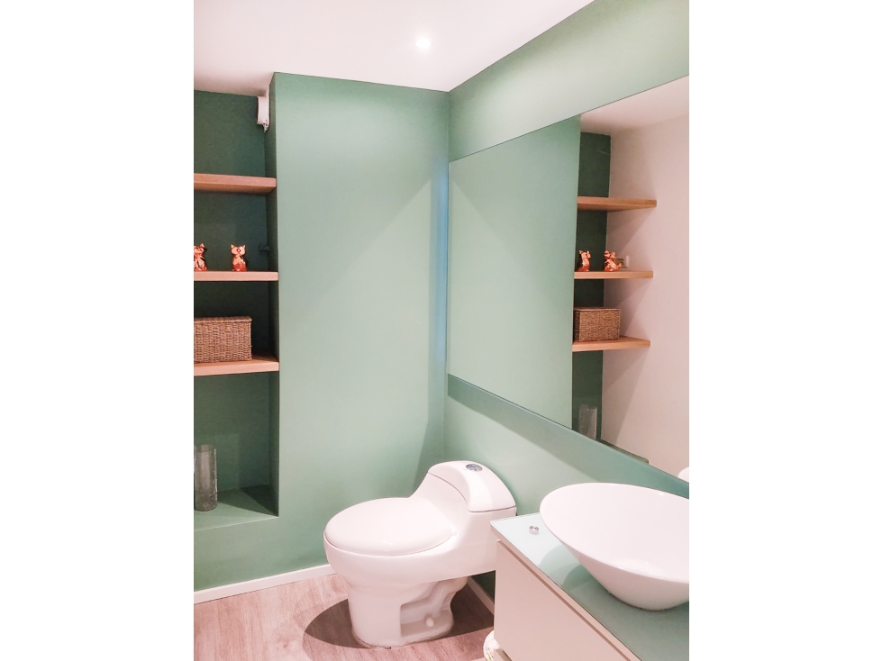 Venta de Apartamento en La Concha - El Poblado — foto 4