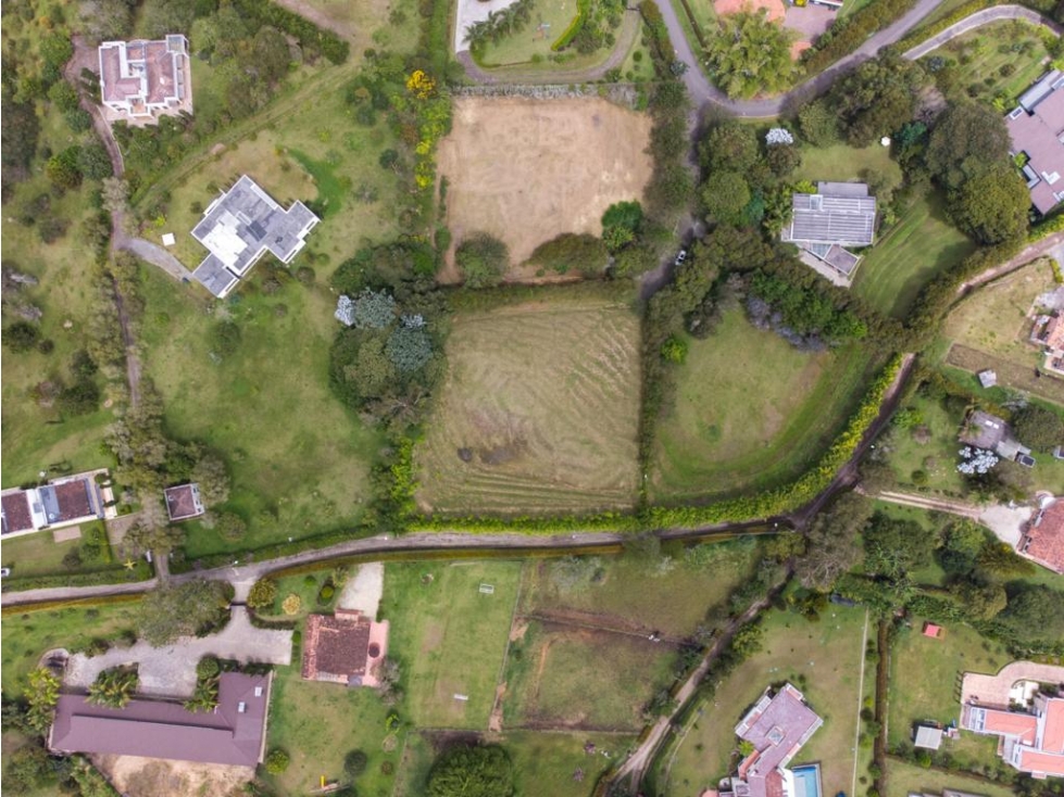 Lote en vereda el Tablazo - Rionegro — foto 5