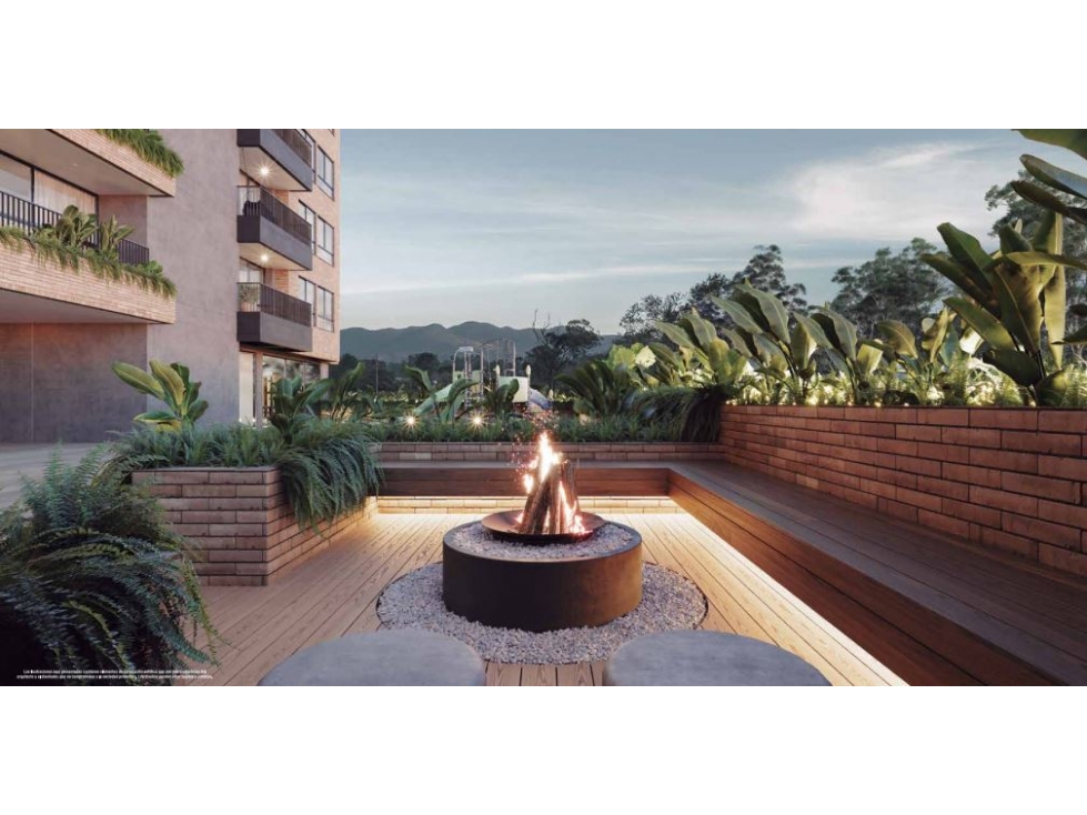 Apartamento en cesión para venta, Rionegro, San Antonio de Pereira — foto 4