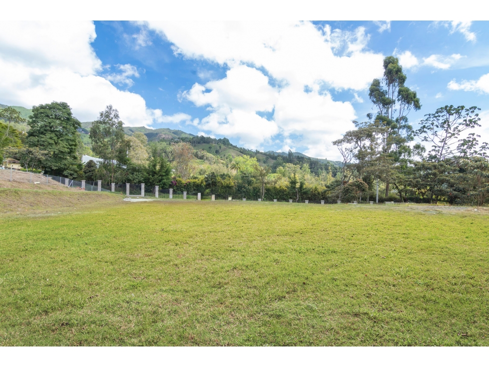 Lote en sector de Fizebad - El Retiro — foto 5