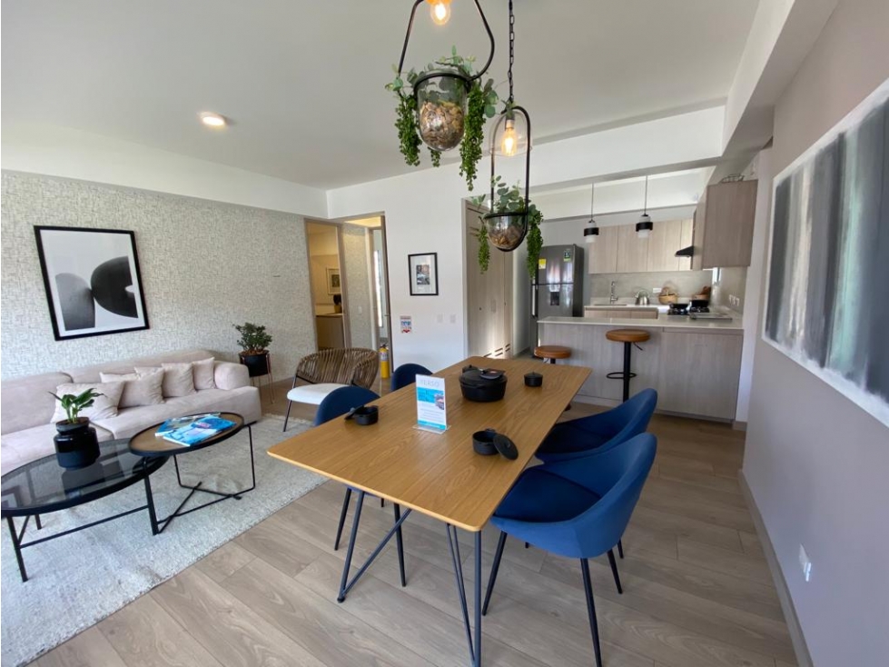 Apartamento en venta, Rionegro, San Nicolas — foto 3