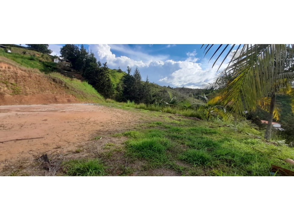 LOTE EN VENTA EN GUARNE, SECTOR CHAPARRAL. — foto 6