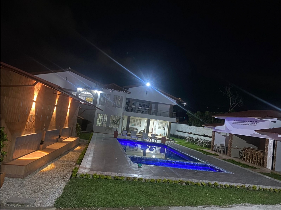 FINCA PARA VENTA EN VEREDA EL SANGO DE GUARNE — foto 4