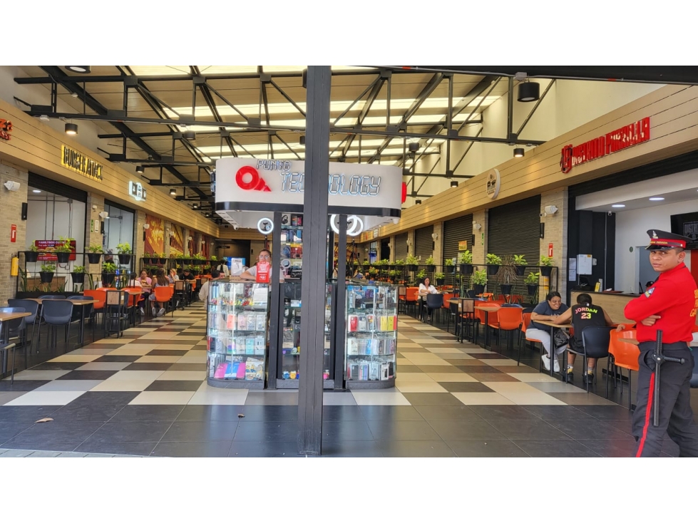 VENTA LOCAL COMERCIAL ITAGUI , SECTOR CENTRO DE LA MODA — foto 3