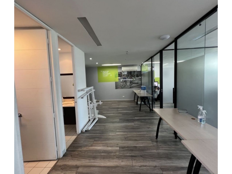 Oficina en el Edificio Forum — foto 3