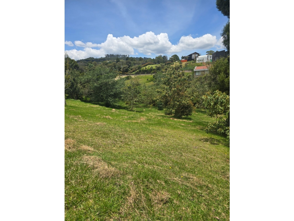 Hermoso lote en Alto de Las Palmas en unidad exclusiva. — foto 4
