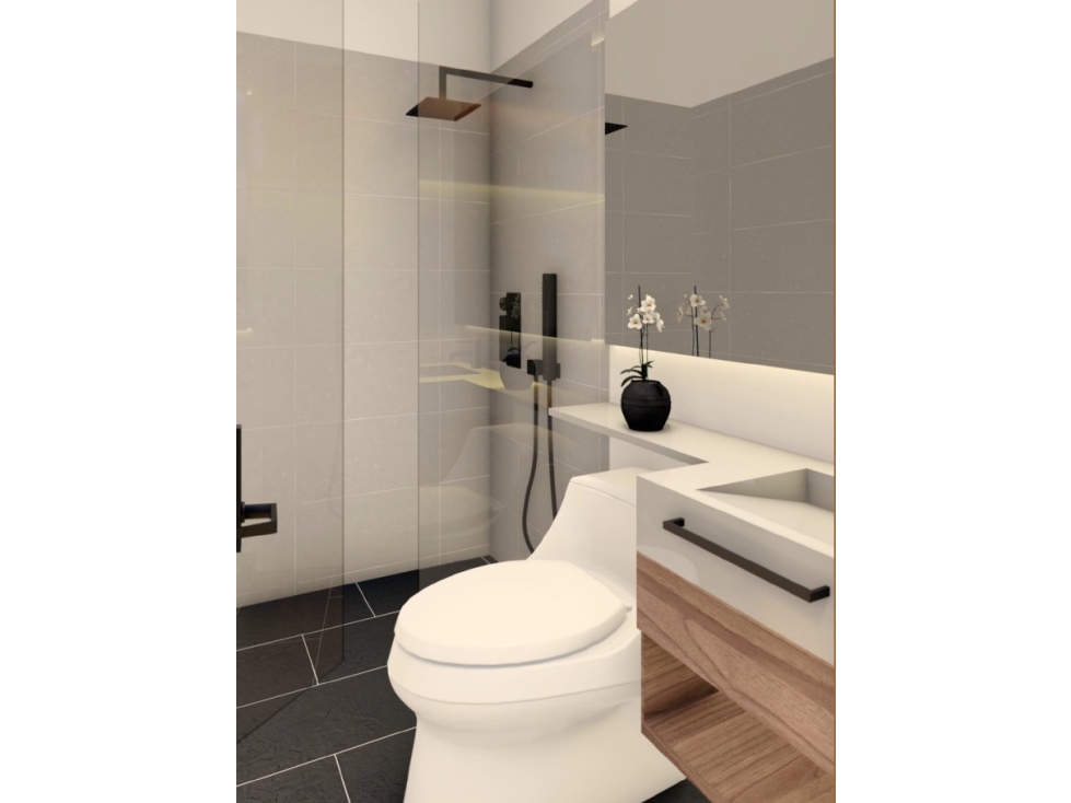 Apartaestudio en venta, Marinilla — foto 4