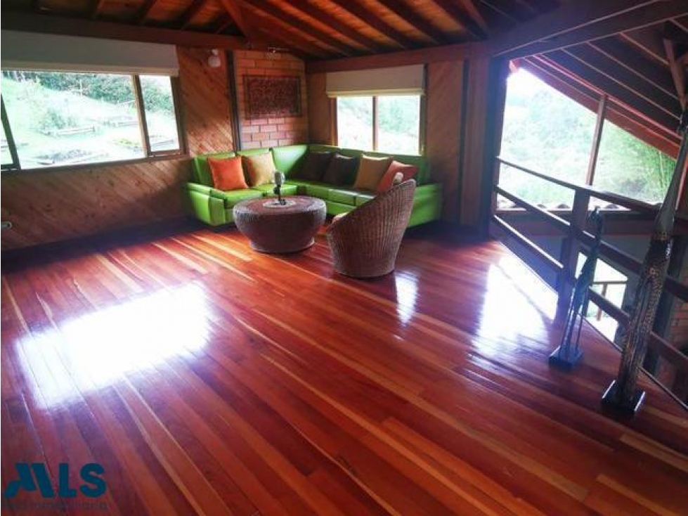 FINCA DE RECREO EN RIONEGRO VEREDA EL ROSAL — foto 6