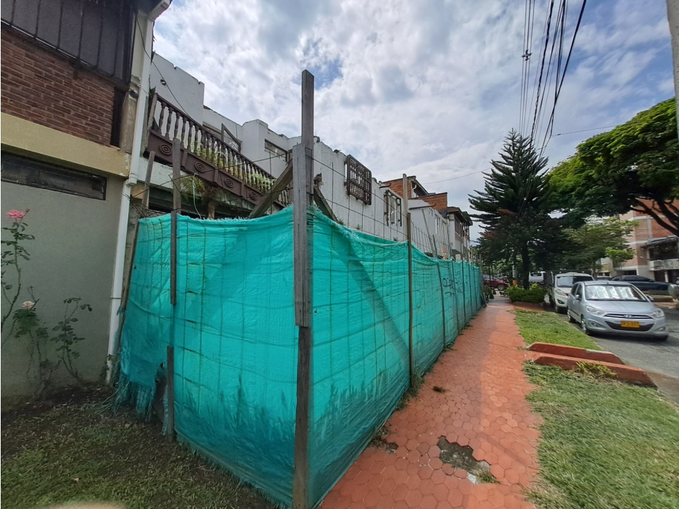 LOTE EN VENTA PARA DESARROLLAR PROYECTO EN LAURELES — foto 4