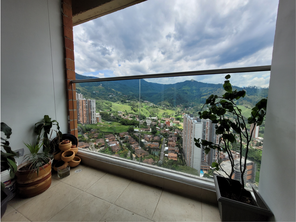 Apartamento en venta, Las Lomitas, Sabaneta — foto 6