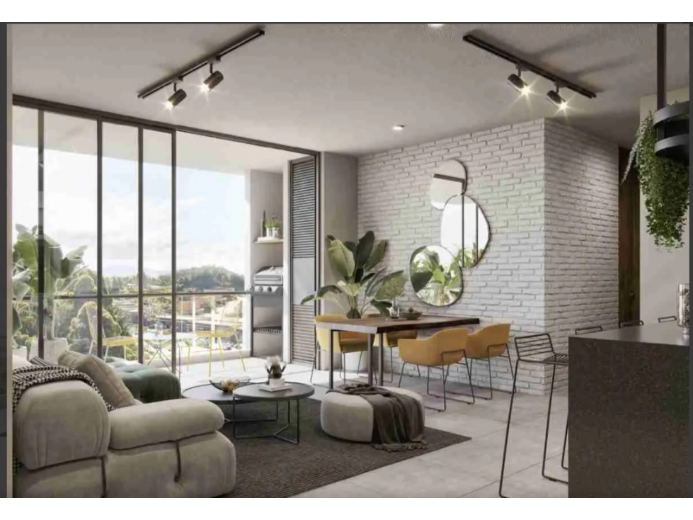 VENTA APARTAMENTO LICENCIA MIXTA , SABANETA PROYECTO POLITAN — foto 3