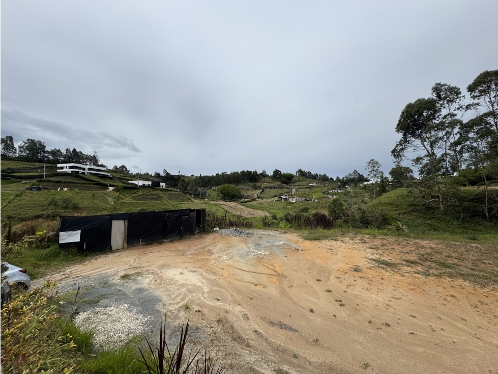 EXCELENTE LOTE PARA CONSTRUIR TU CASA CAMPESTRE — foto 5