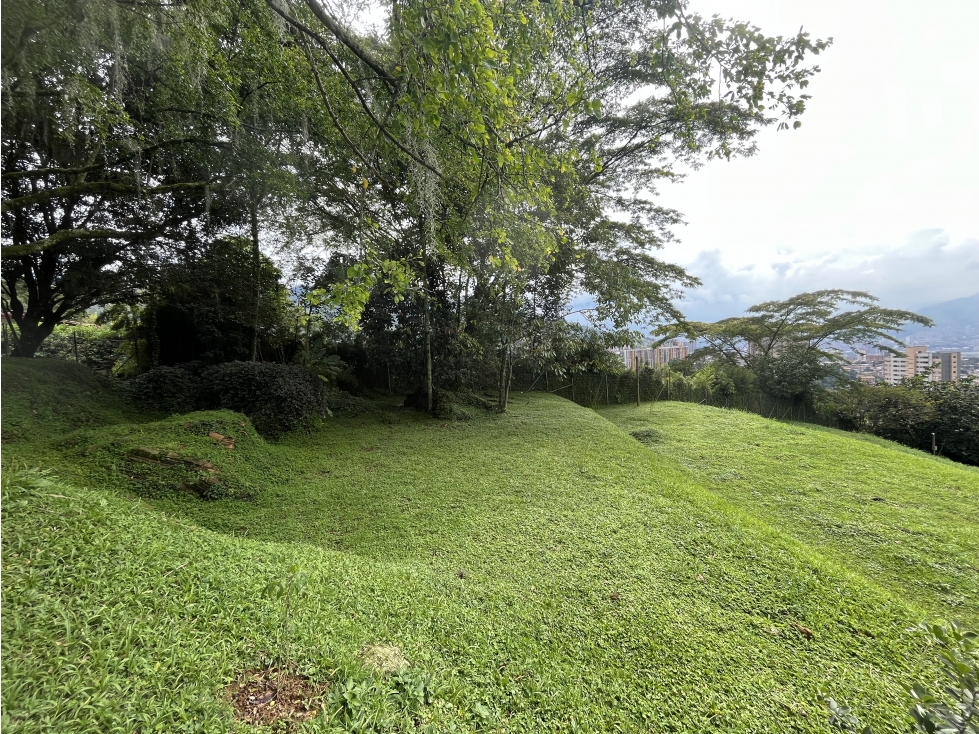 Lote Residencial en venta, Envigado, Loma del Escobero — foto 4