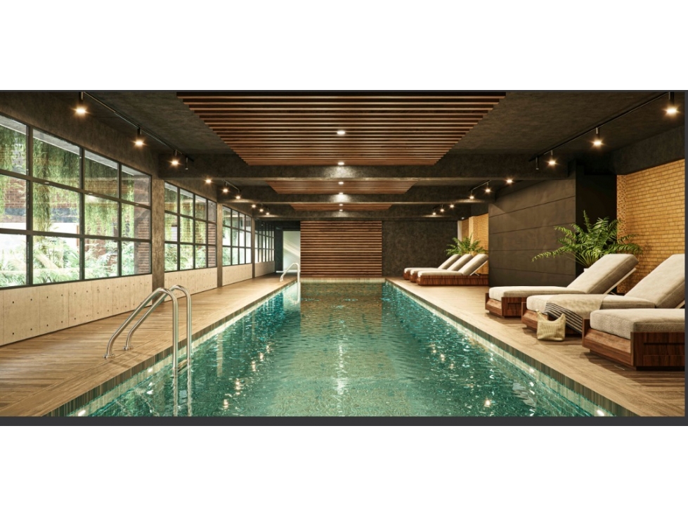 Apartamento Dúplex en el Retiro — foto 4