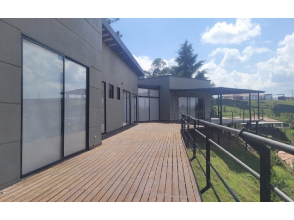 VENTA HERMOSA CASA EN SAN ANTONIO DE PEREIRA — foto 4