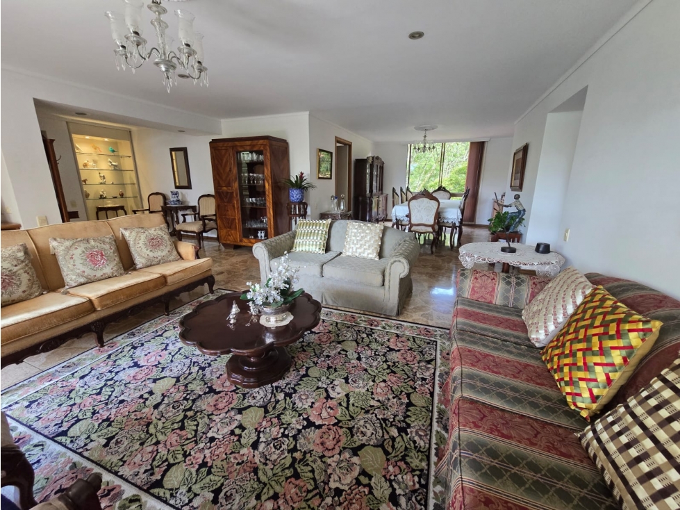 Apartamento, en venta Medellín, el Poblado, Sector los Catay — foto 4