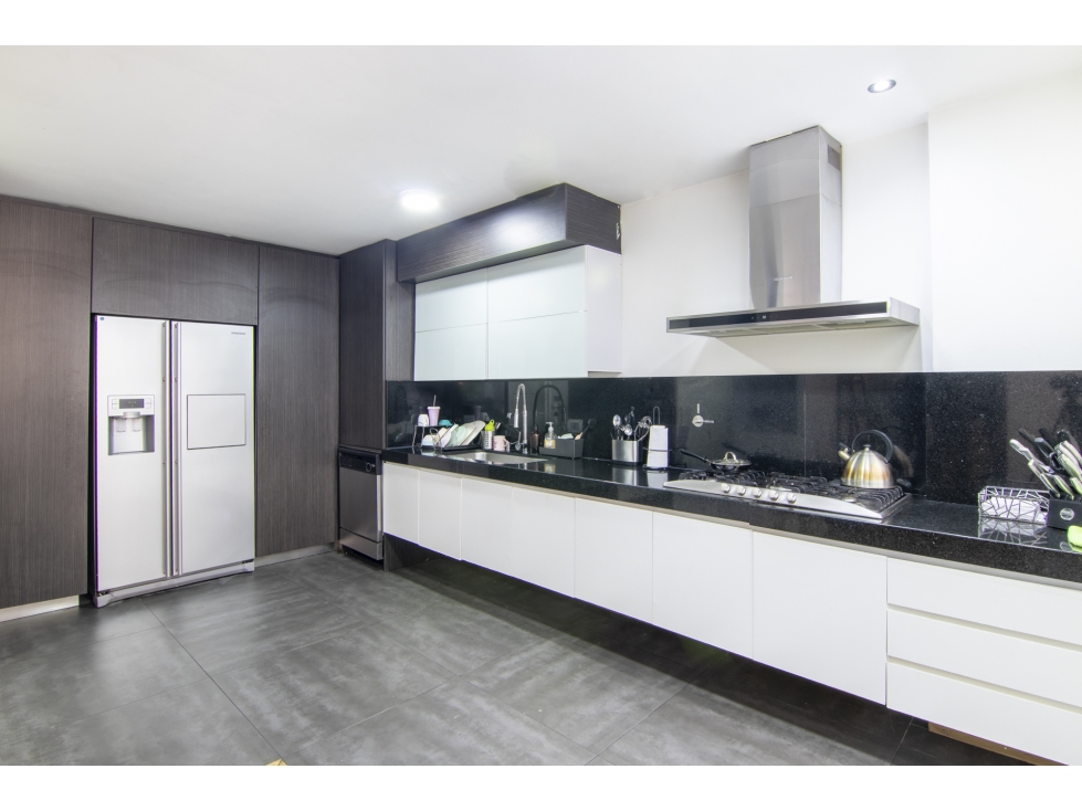 Apartamento en venta en sector de la Concha - El Poblado — foto 4