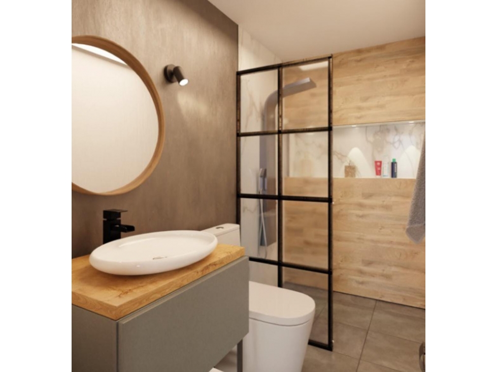 Suite con estilo en el corazón de Laureles, alta rentabilidad. — foto 4
