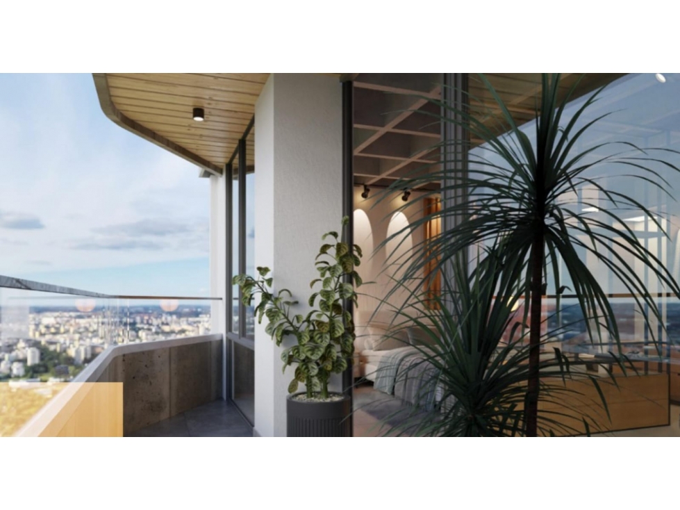 Suite con estilo en el corazón de Laureles, alta rentabilidad. — foto 4