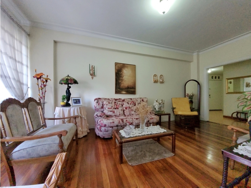 Apartamento en venta, Centro, Medellín