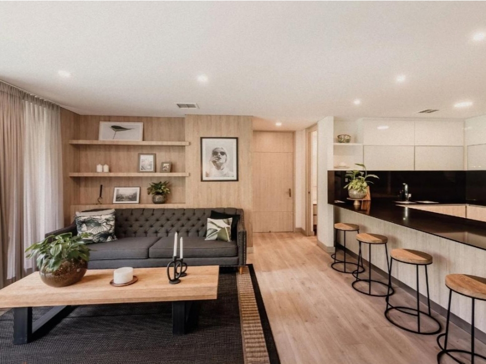 Apartamento en venta, Altos del Poblado, Medellín — foto 3
