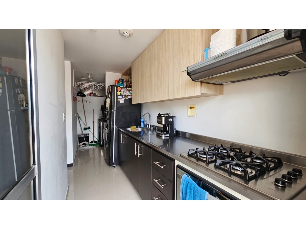 Apartamento sector Niquia- Bello, parte plana. — foto 4