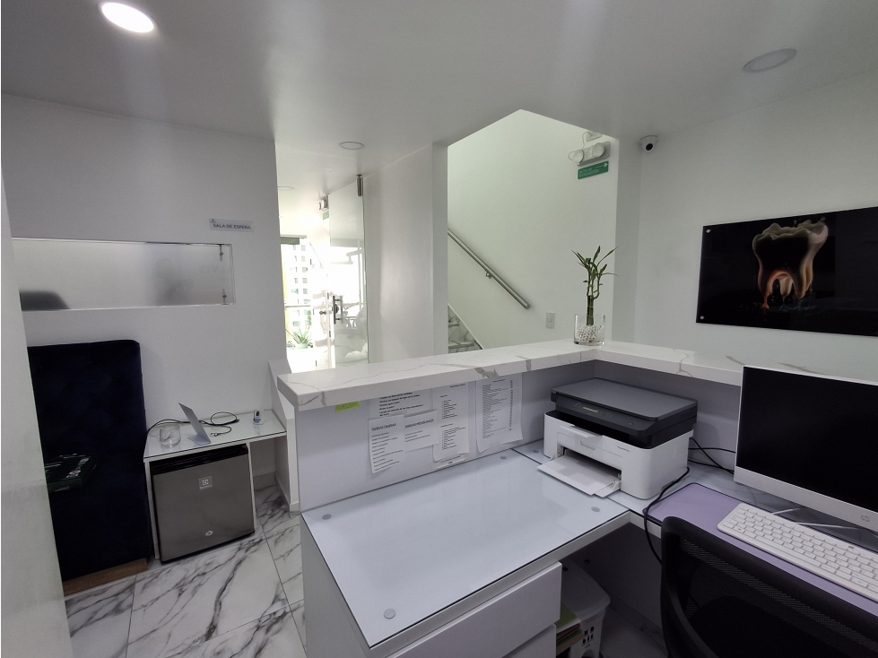 Clinica odontológica, en venta el Poblado, vía las Palmas — foto 4
