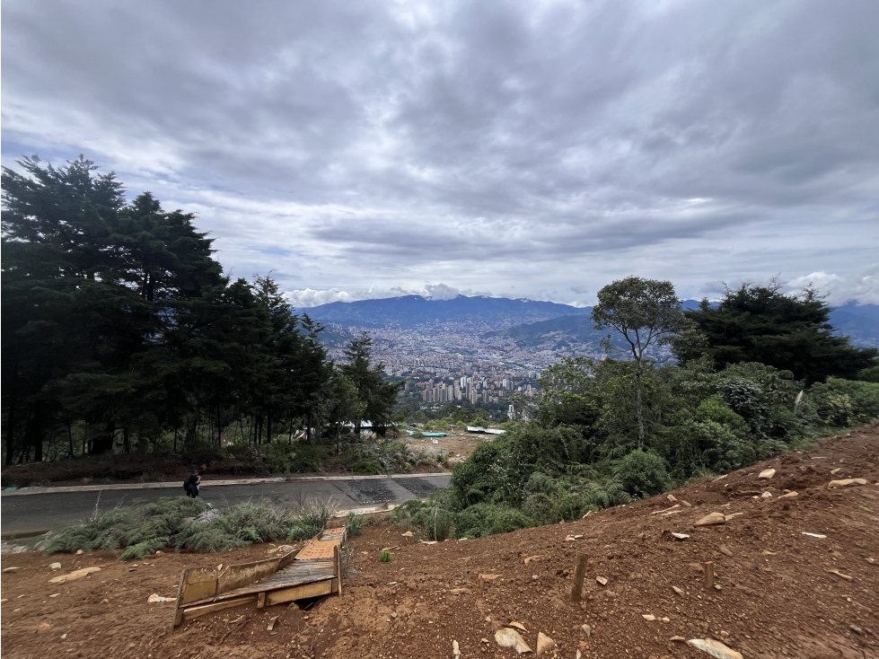 Lote en venta, Las Palmas, Medellín — foto 5