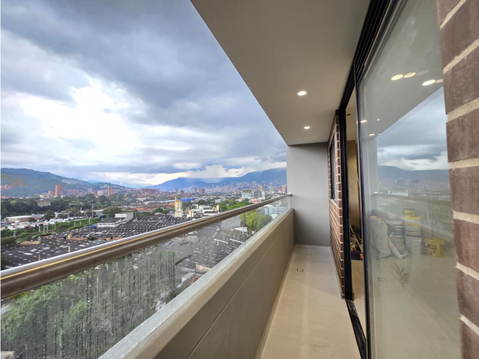 VENTA APARTAMENTO SABANETA , PARTE PLANA CON LICENCIA DE RENTAS CORTAS — foto 6
