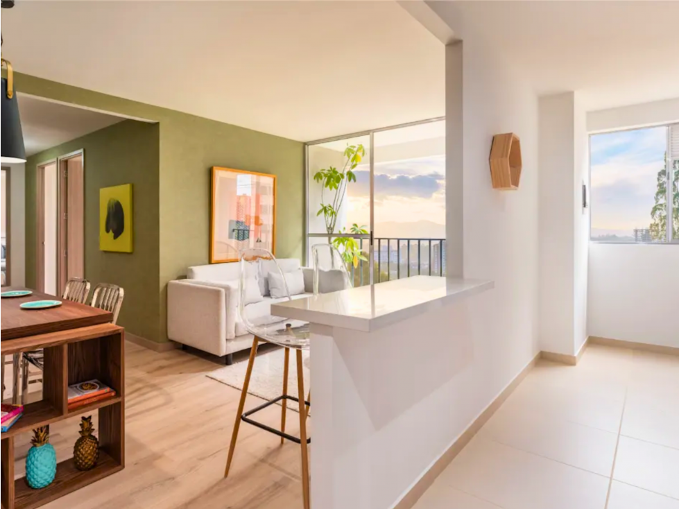 Apartamento para cesión de derechos, Rionegro - Antioquia