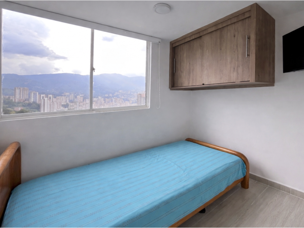 Apartamento en venta, V. Maria Auxiliadora, Sabaneta — foto 6