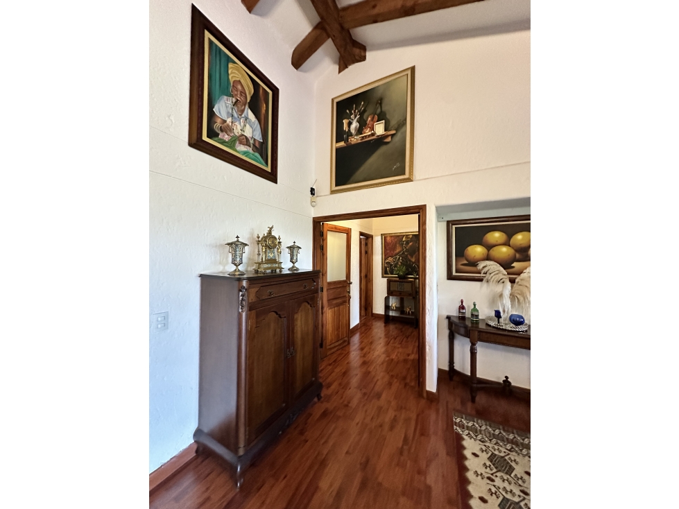 Joya de Llanogrande: Finca de Estilo Español en la Vía Don Diego — foto 5