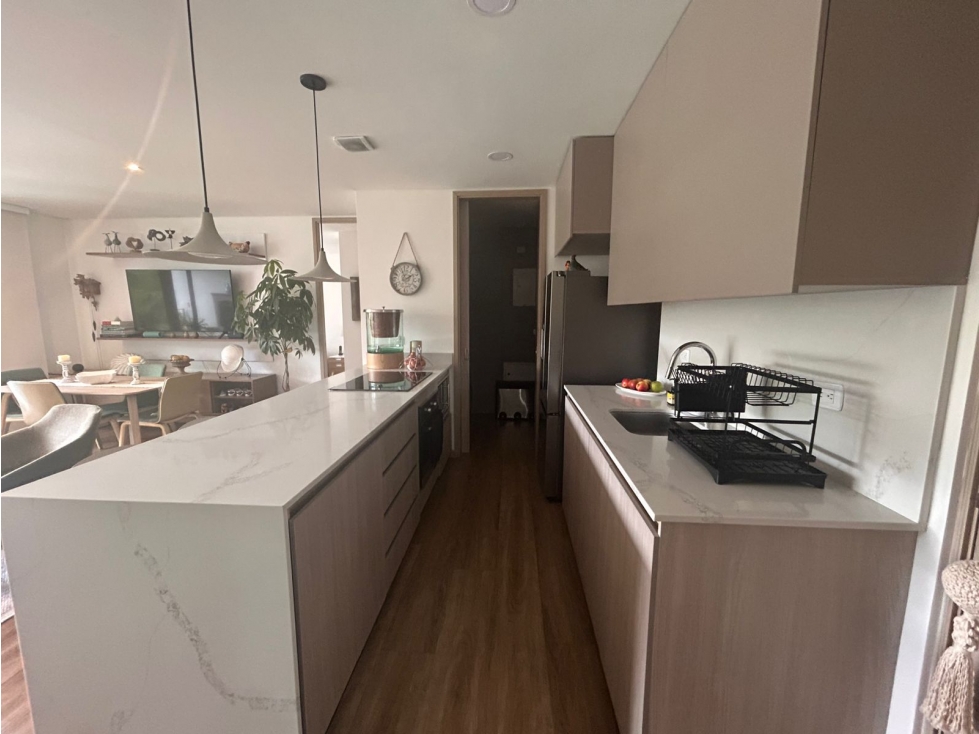 APARTAMENTO EN VENTA- LA BOHEMIA- RIONEGRO — foto 2