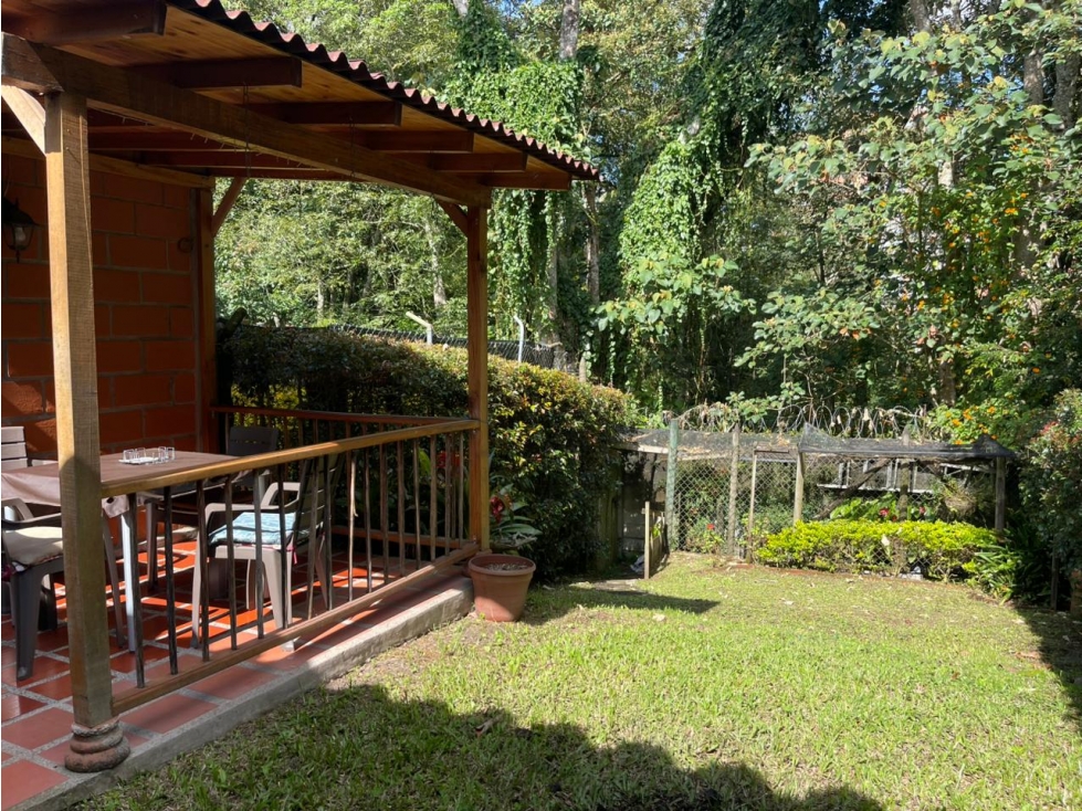 Casa unifamiliar en venta, Rionegro