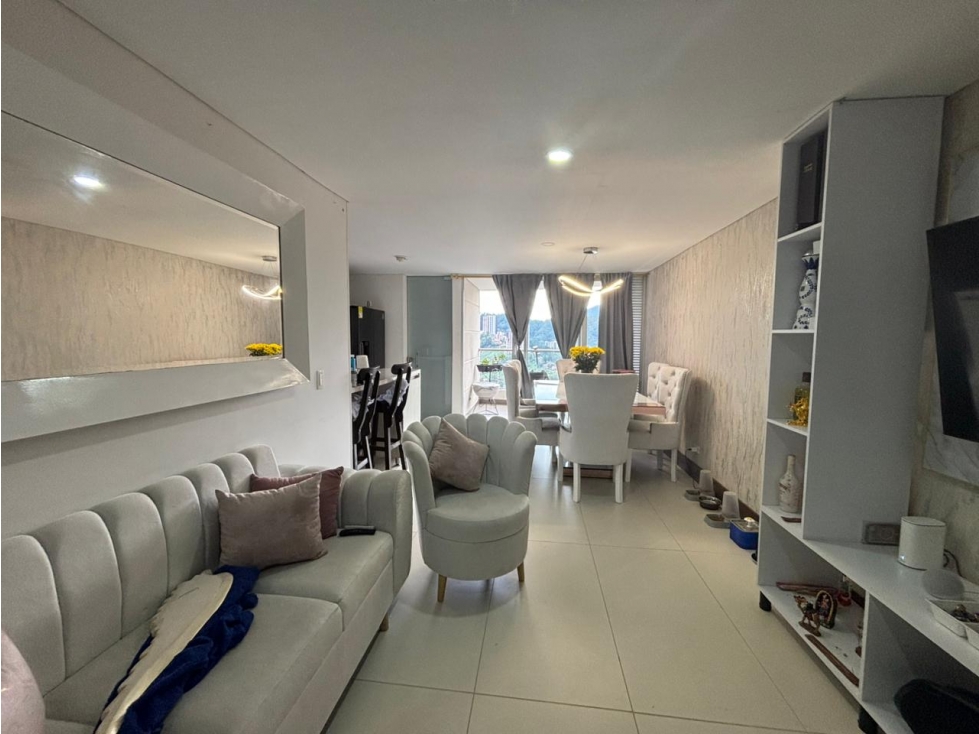Apartamento en venta, Las Lomitas, Sabaneta. - 4